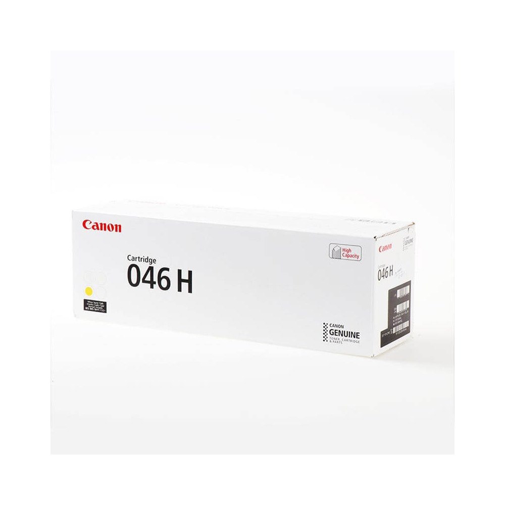 CANON Toner 1251C002 046H Yellow