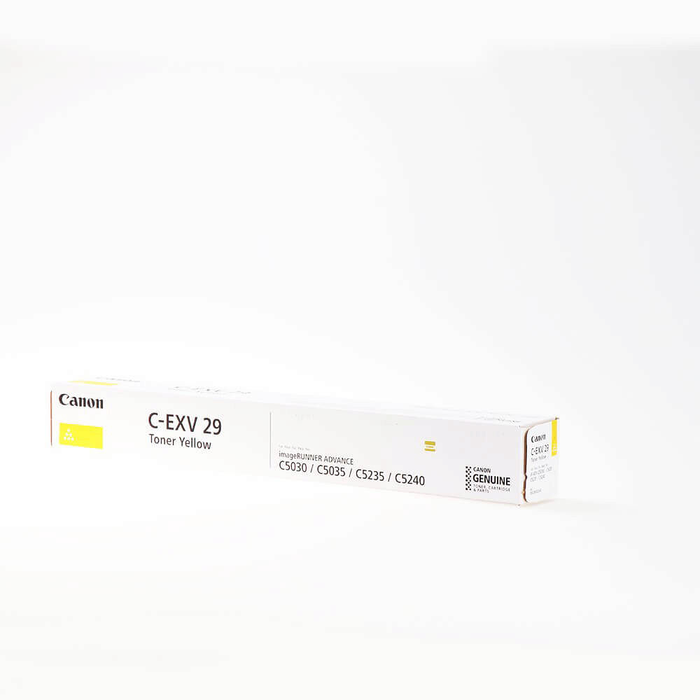 CANON Toner 2802B002 C-EXV 29 Yellow