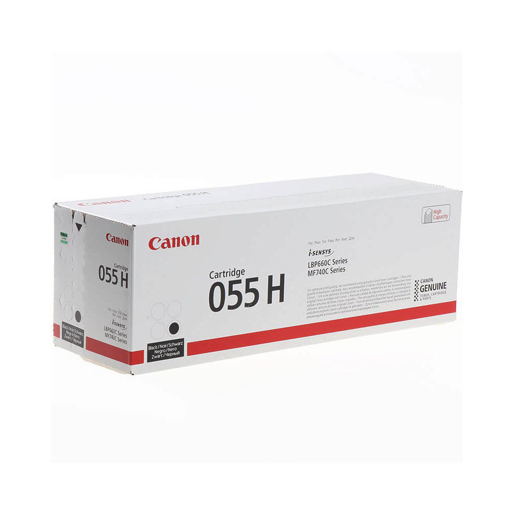 CANON Toner 3020C002 055H Black