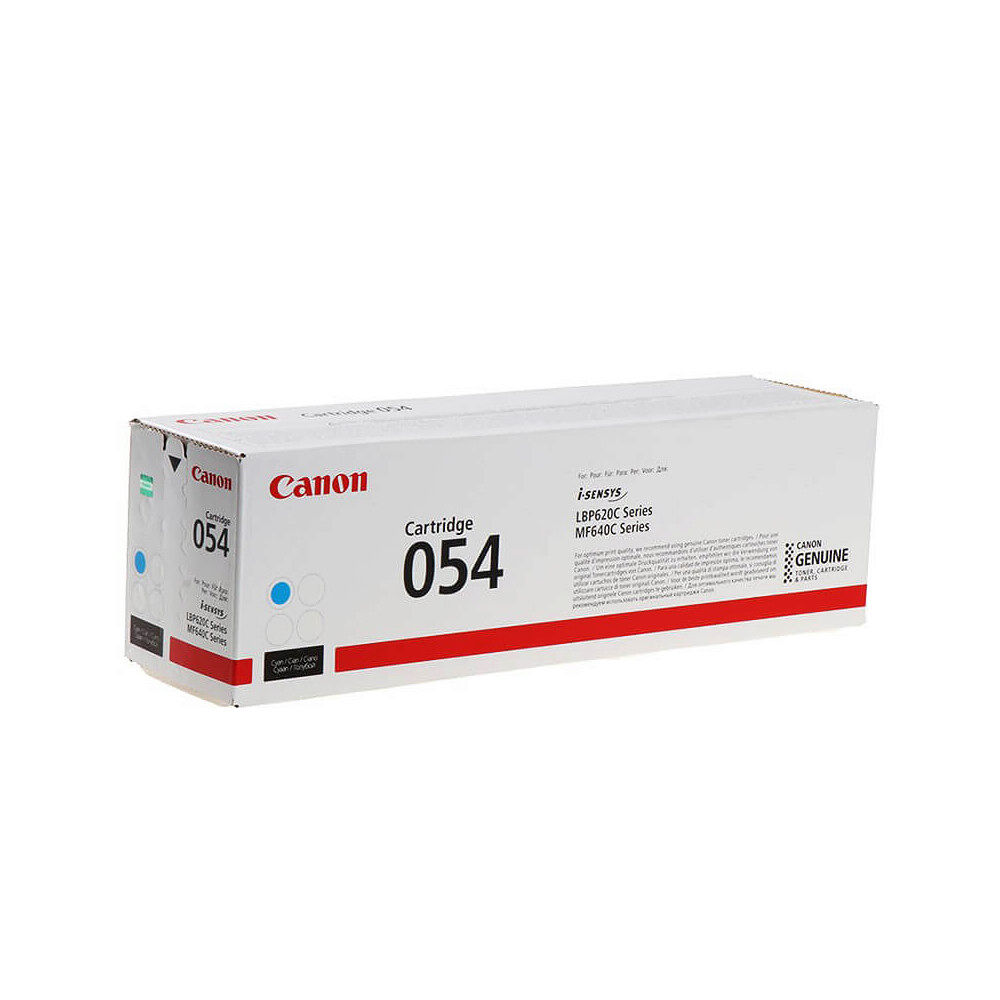 CANON Toner 3023C002 054 Cyan