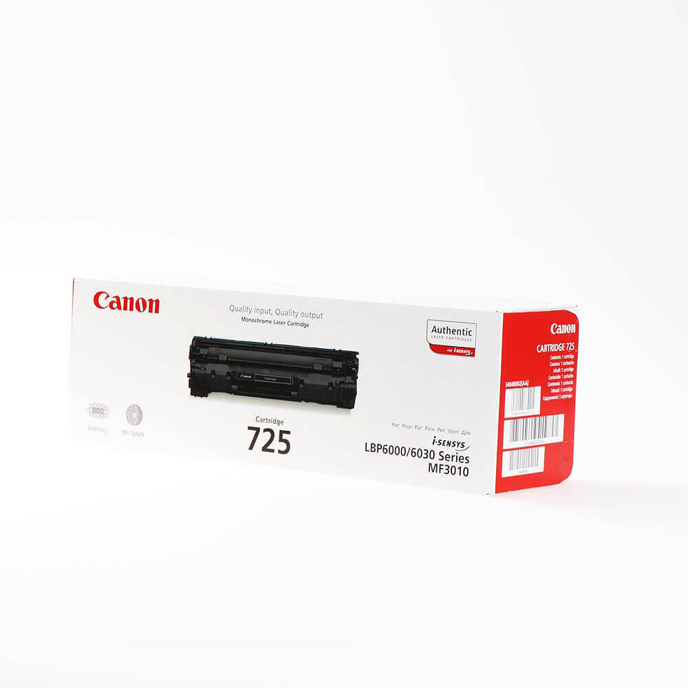 CANON Toner 3484B002 725 Black