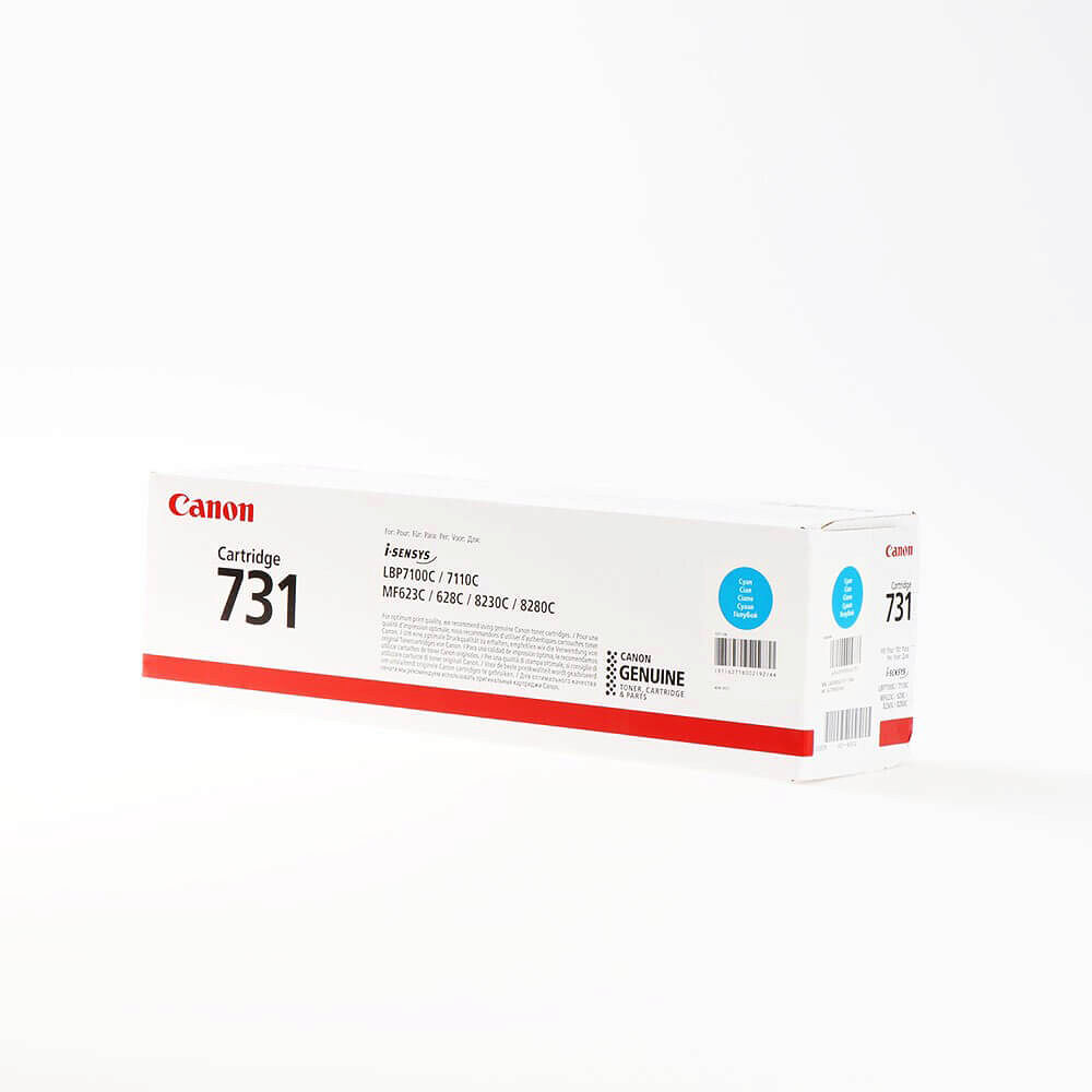 CANON Toner 6271B002 731 Cyan