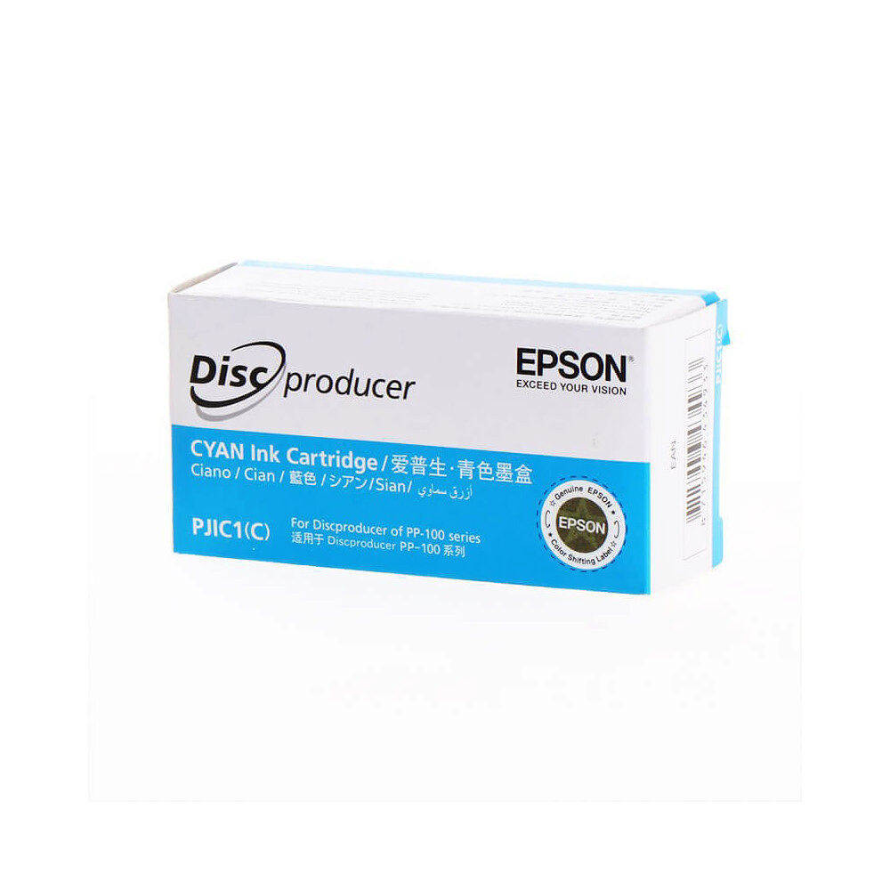 EPSON Ink C13S020688 PJIC7 Cyan