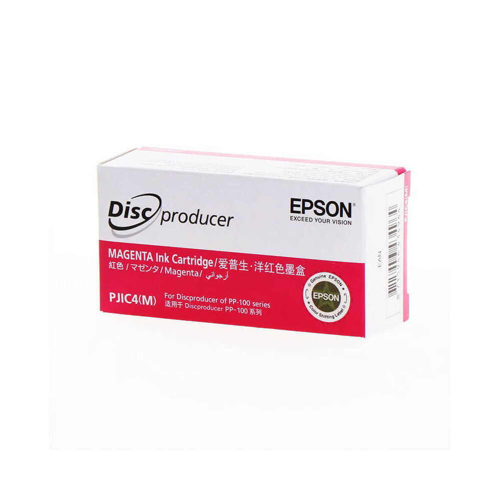 EPSON Ink C13S020691 PJIC7 Magenta