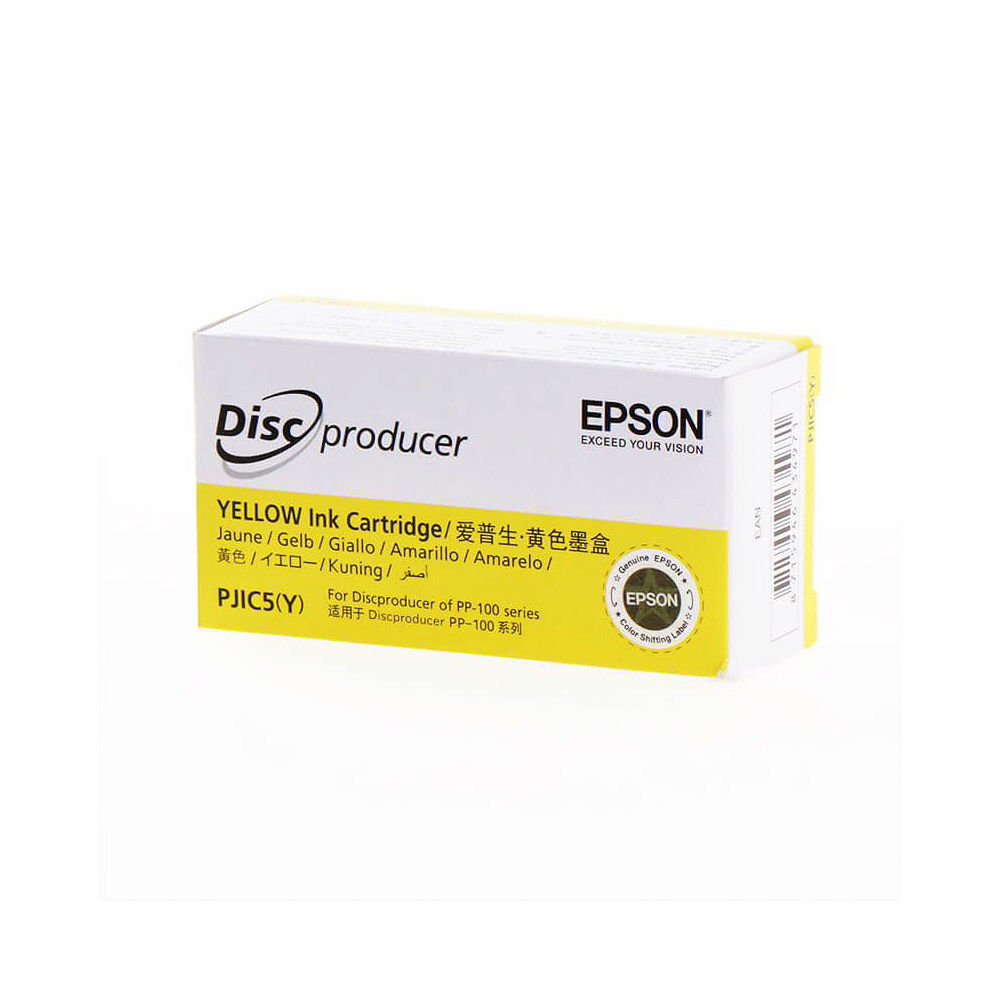 EPSON Ink C13S020692 PJIC7 Yellow