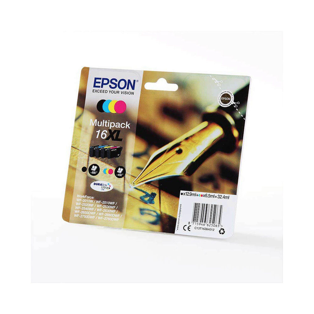EPSON Ink C13T16364012 16XL Multipack Crossword