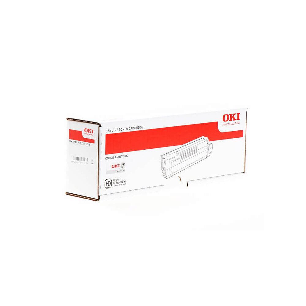 OKI Toner 44315305 Yellow