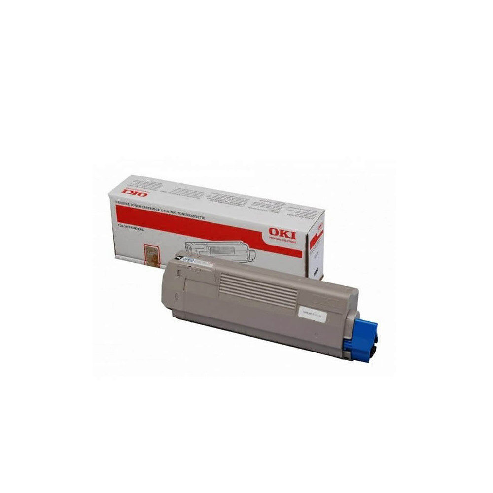 OKI Toner 44315308 Black
