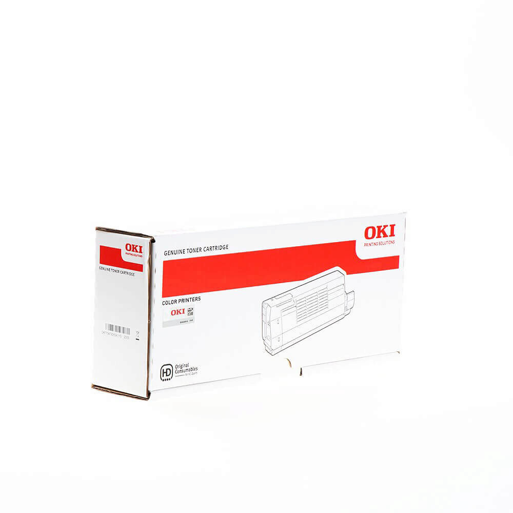 OKI Toner 44318605 Yellow