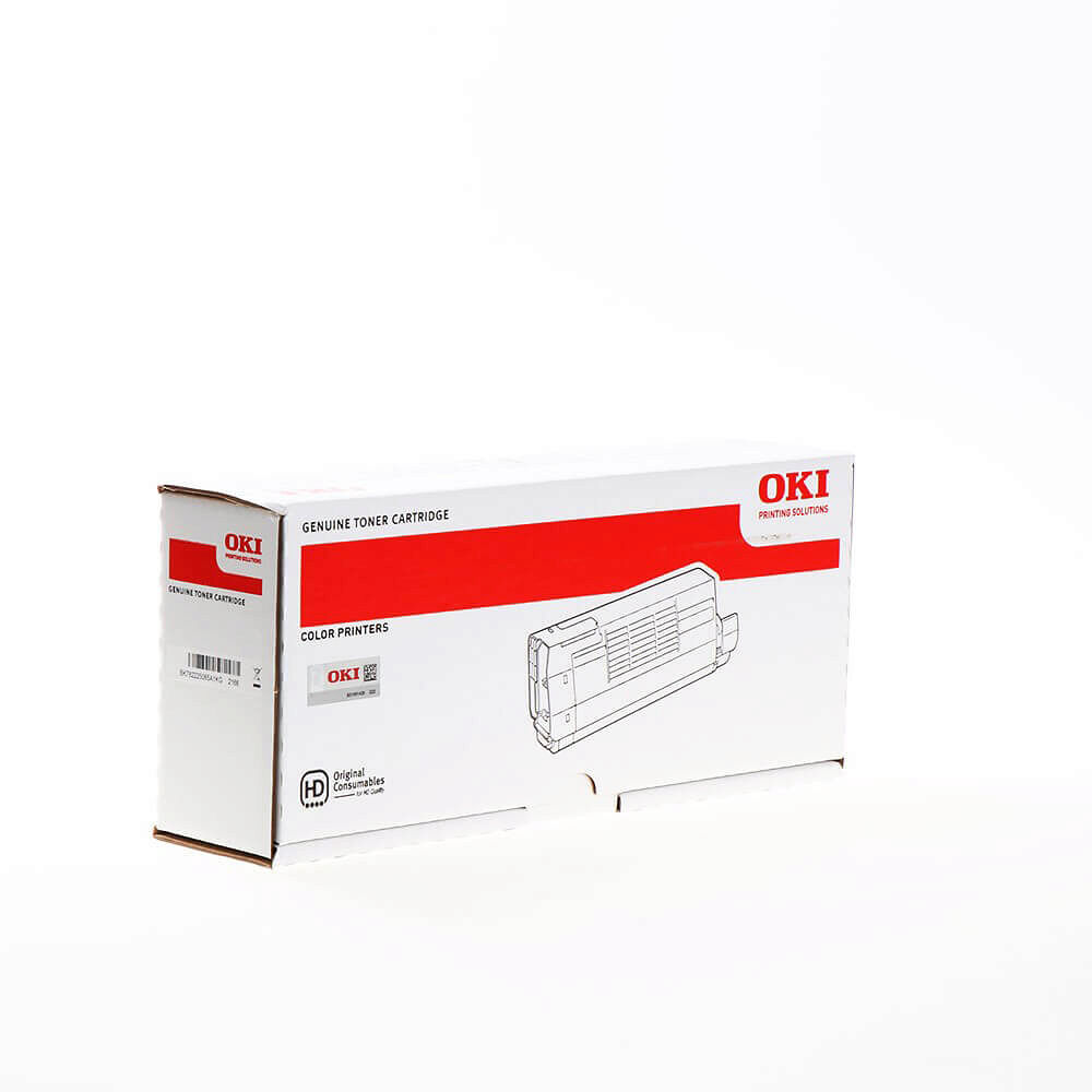 OKI Toner 44318608 Black