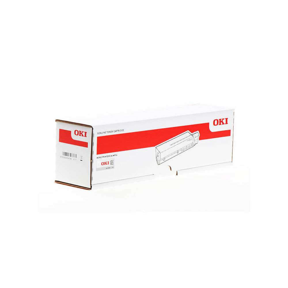 OKI Toner 44574702 Black