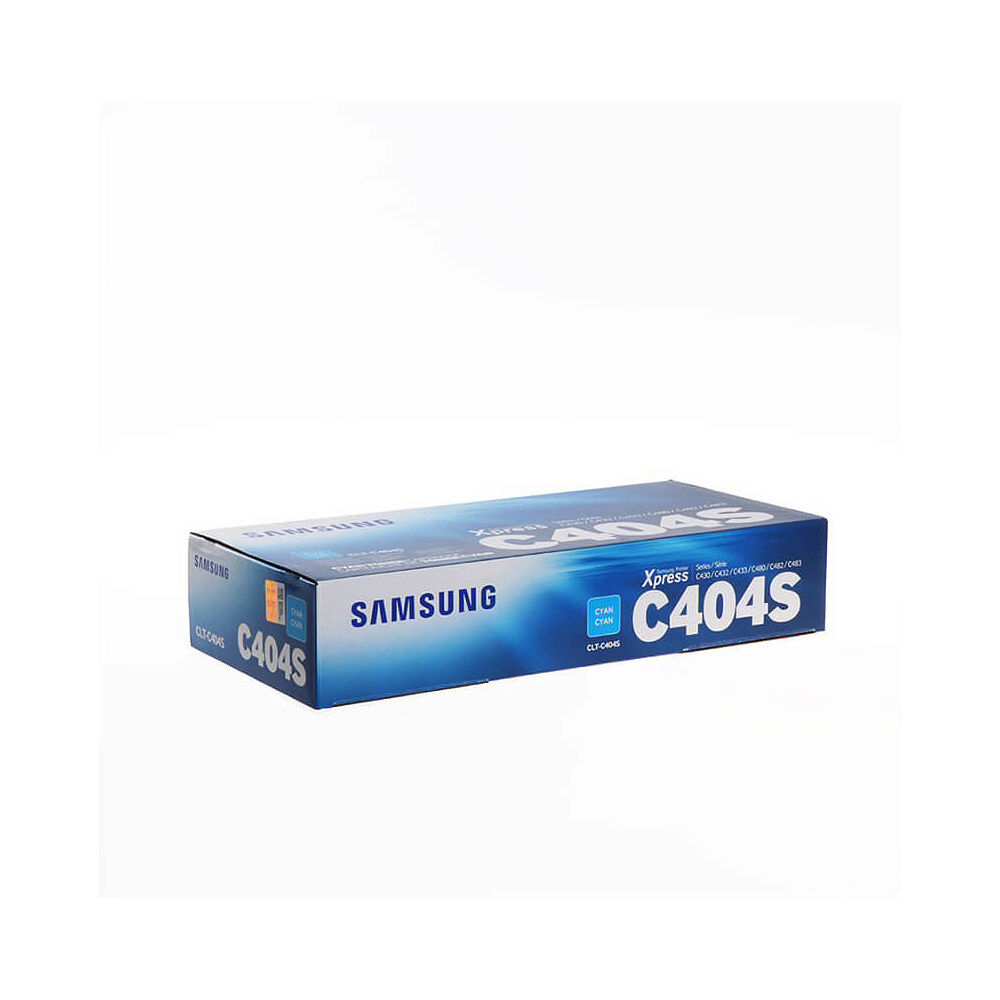 SAMSUNG Toner ST966A CLT-C404S Cyan