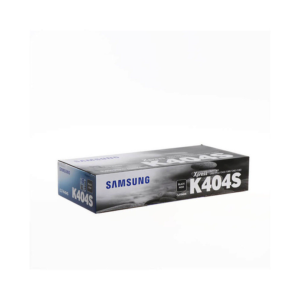 SAMSUNG Toner SU100A CLT-K404S Black