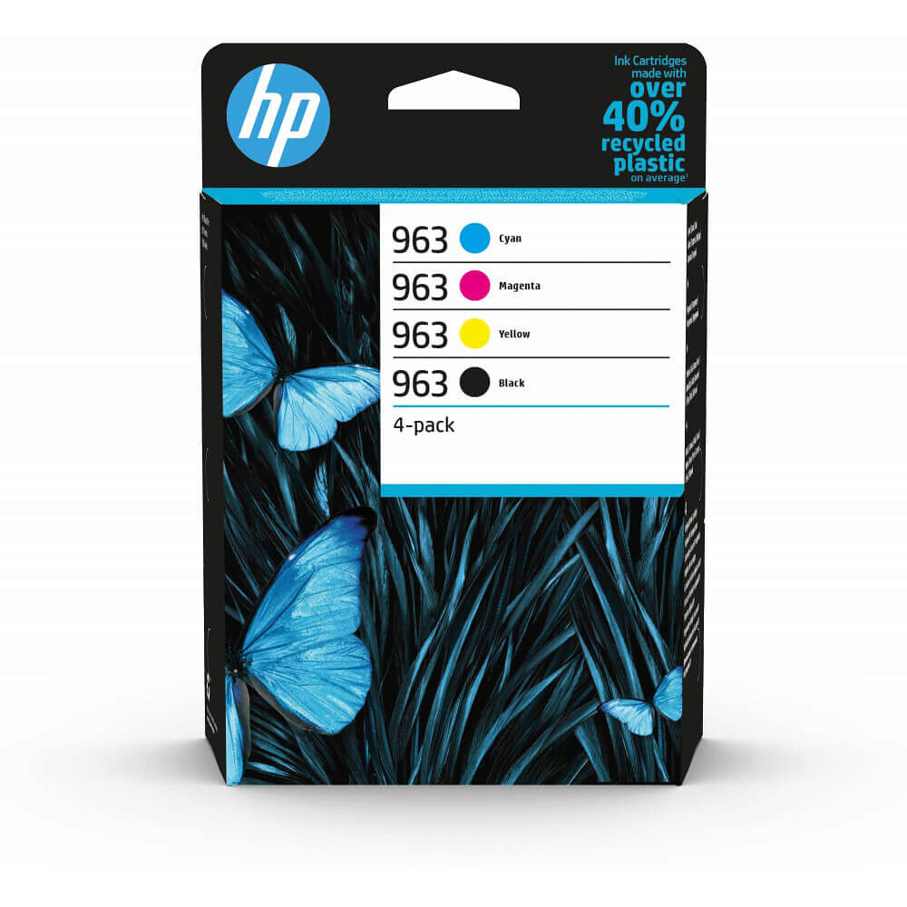 HP Ink 6ZC70AE 963 Multipack
