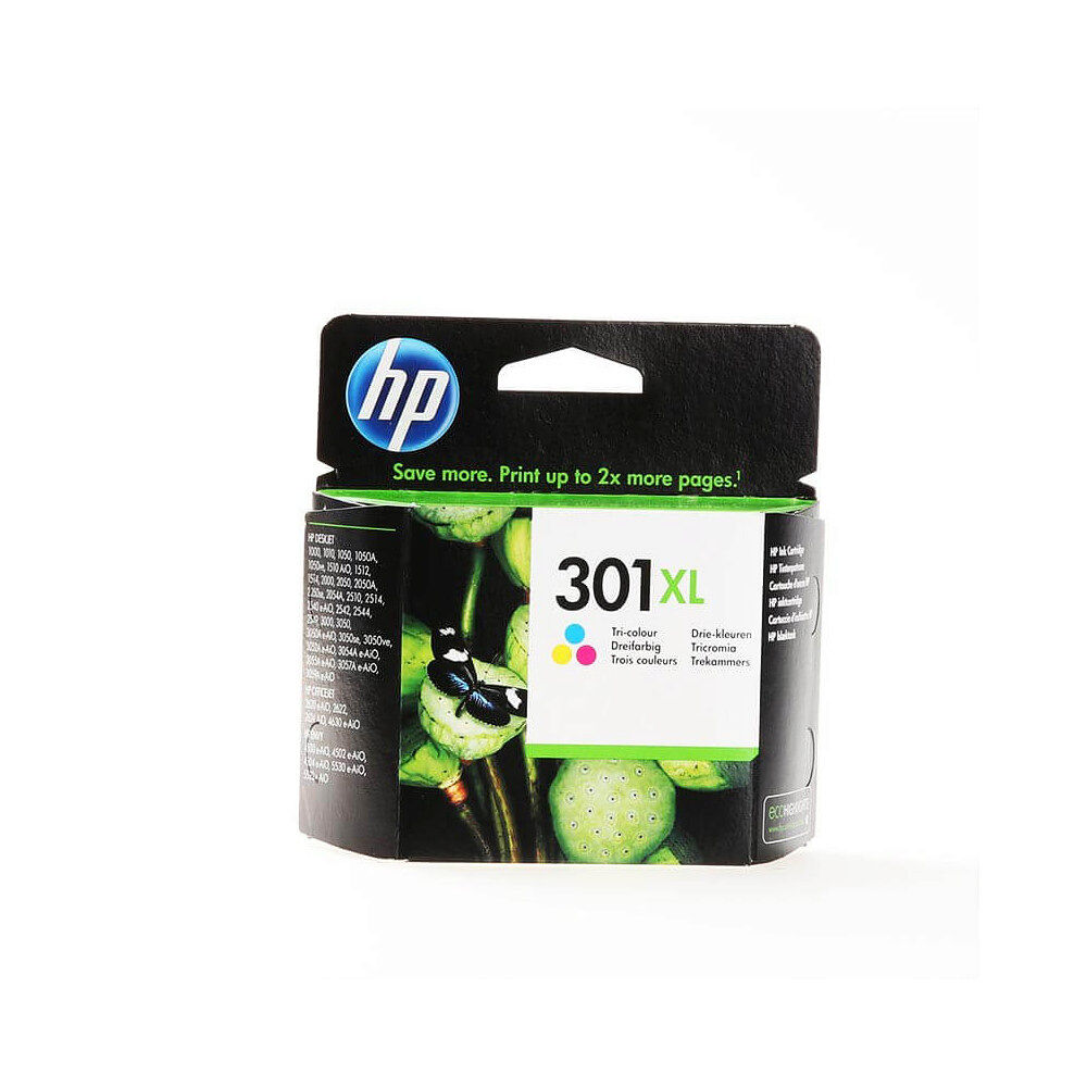 HP Ink CH564EE 301XL Tri-colour