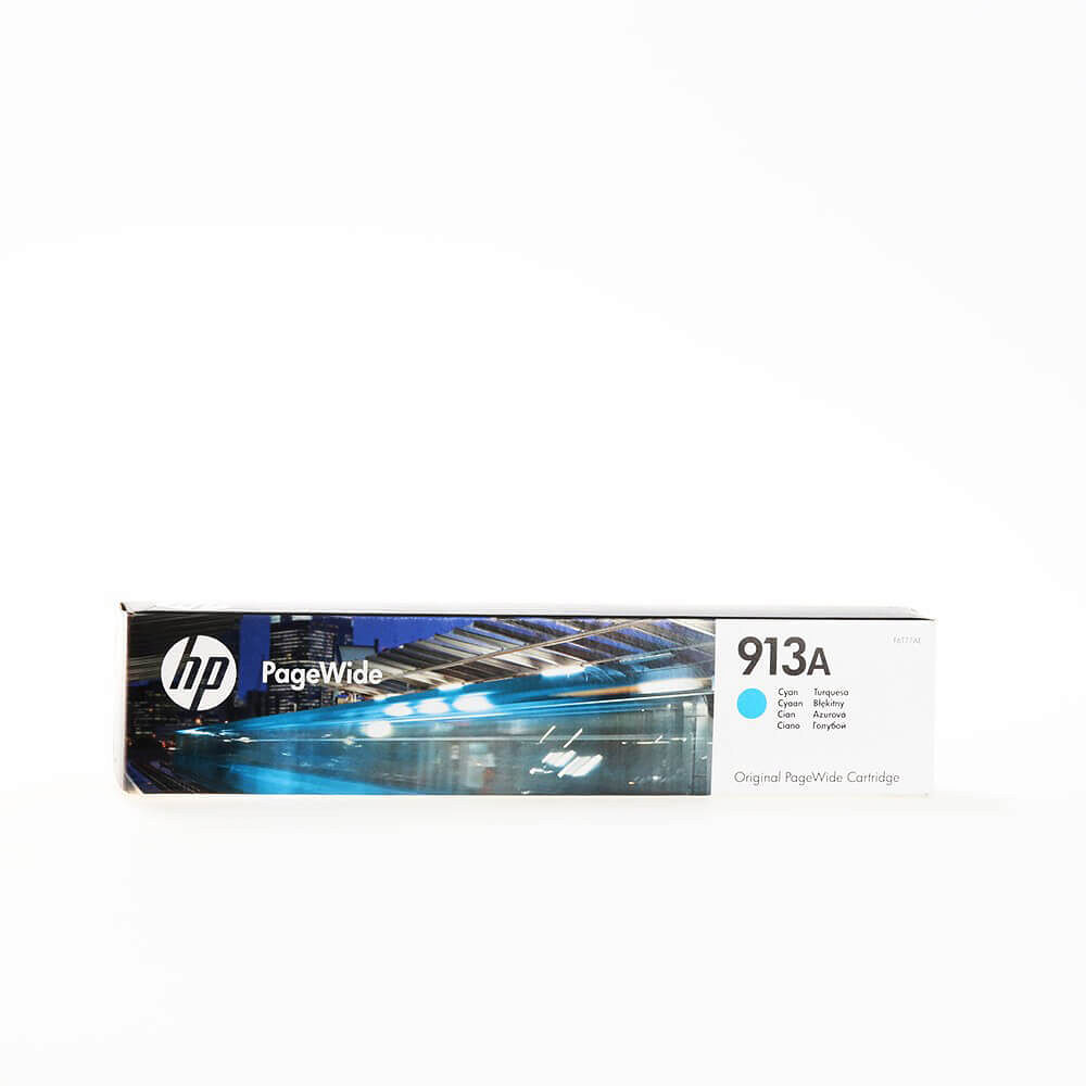 HP Ink F6T77AE 913A Cyan
