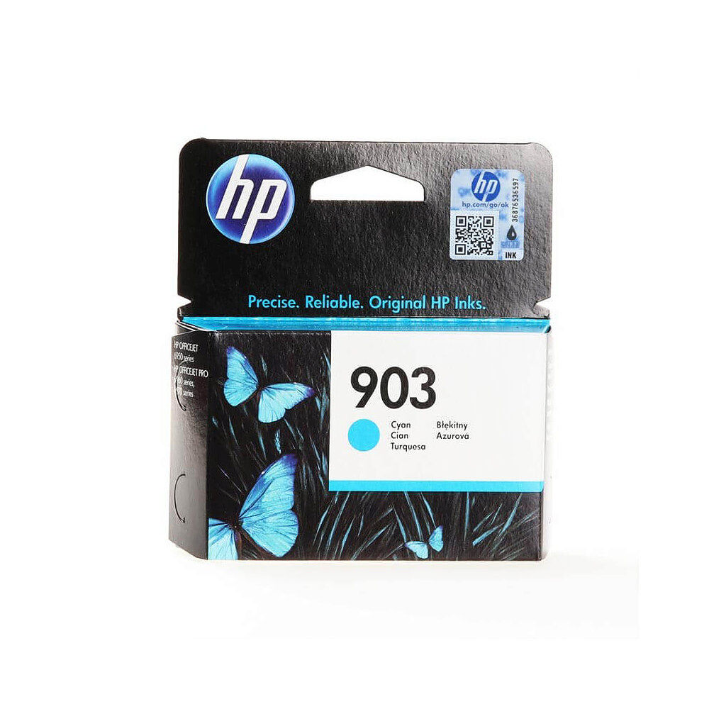 HP Ink T6L87AE 903 Cyan