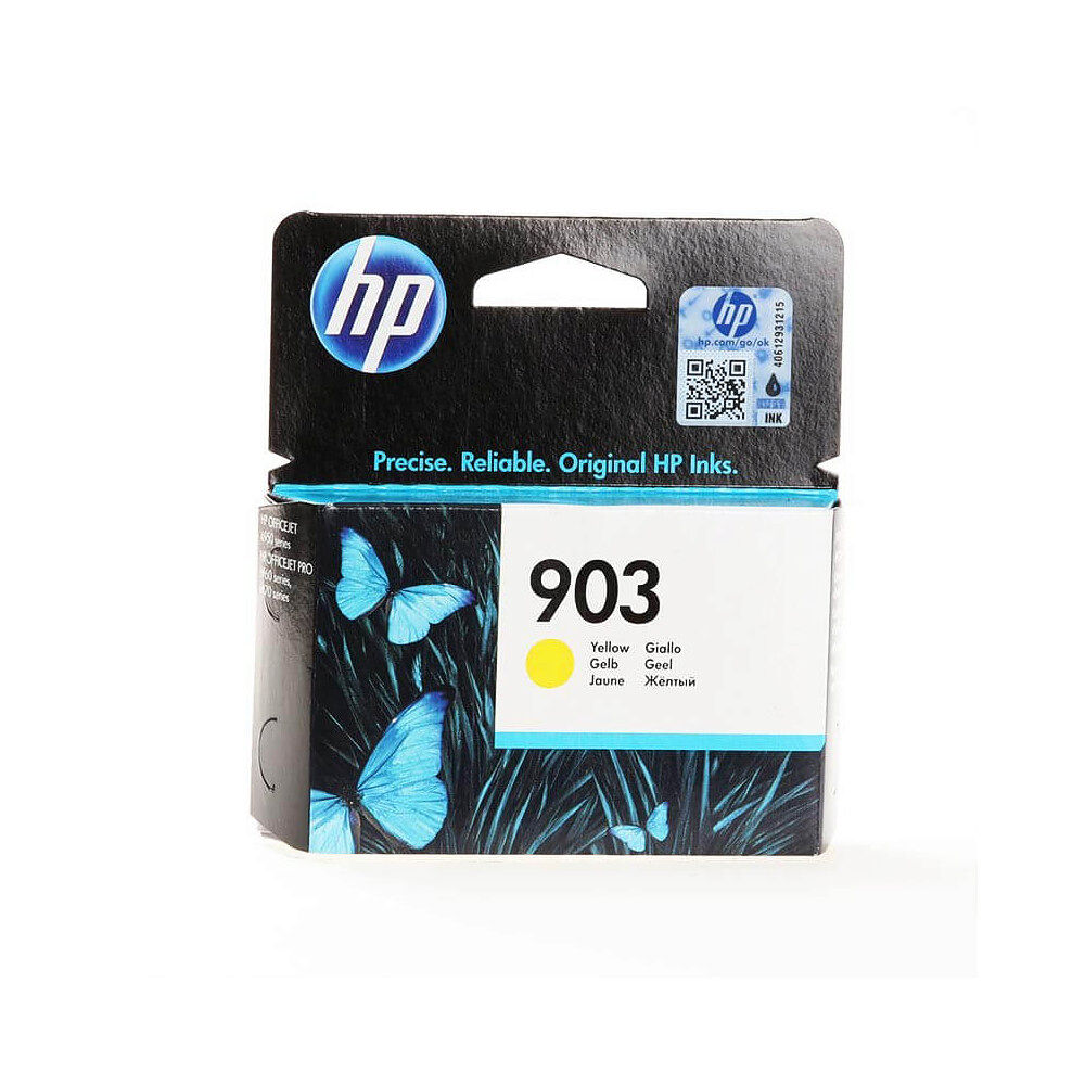 HP Ink T6L95AE 903 Yellow