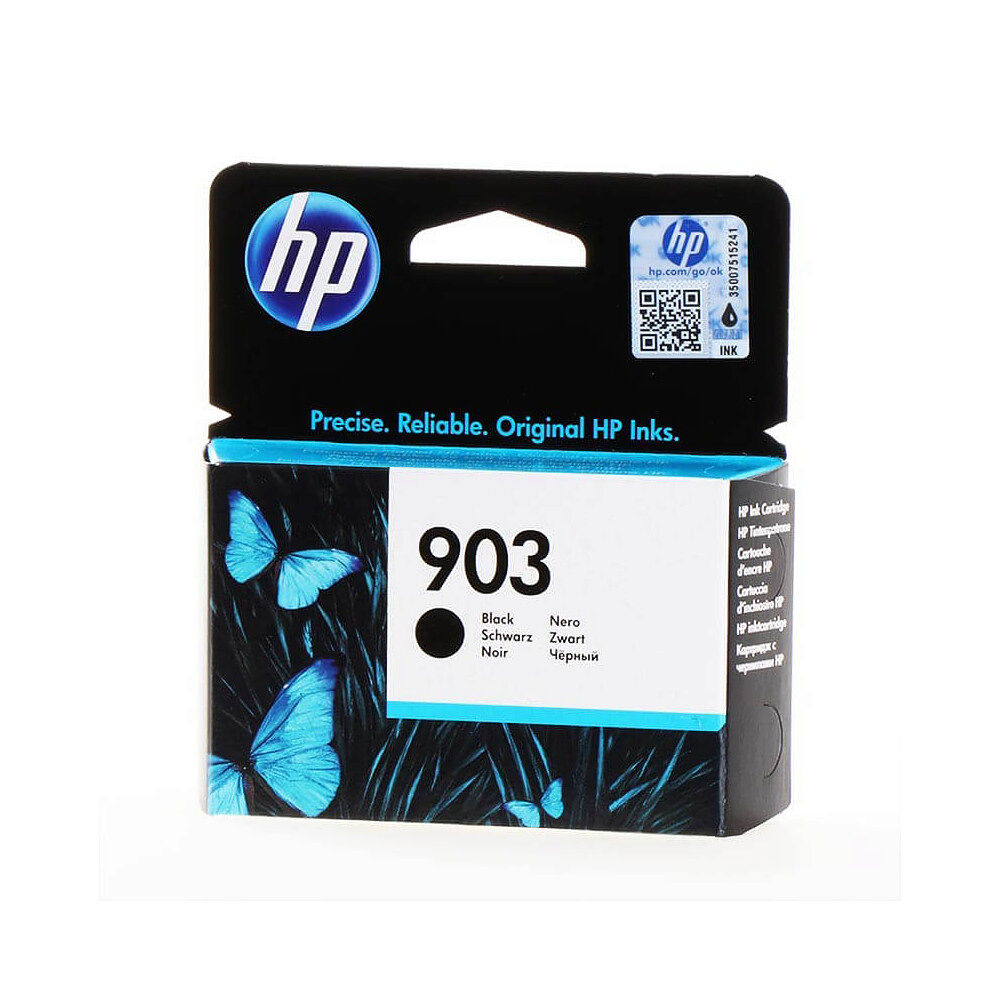 HP Ink T6L99AE 903 Black