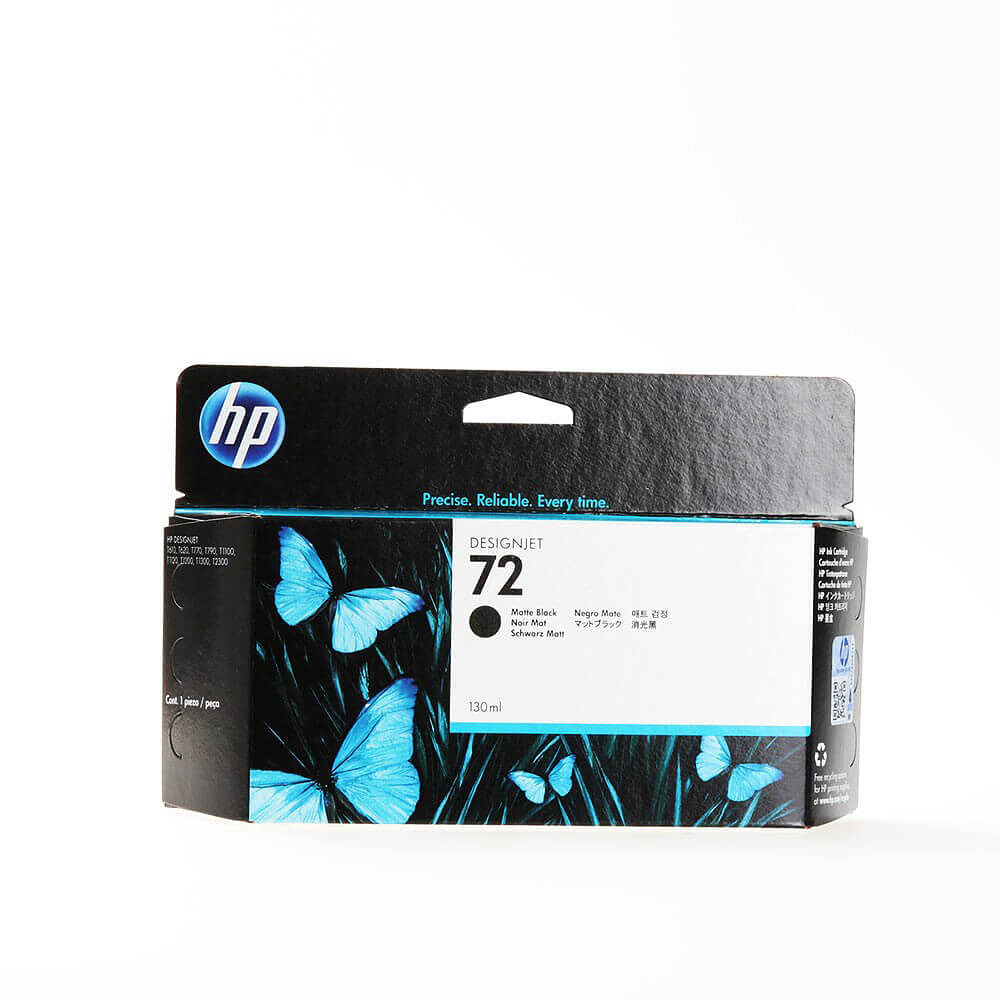 HP Ink C9403A 72 Matte Black