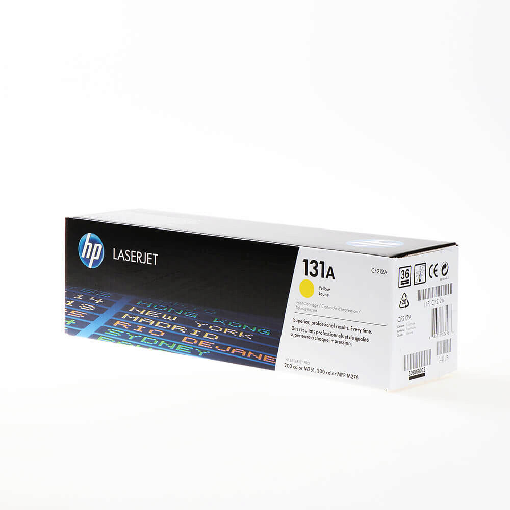 HP Toner CF212A 131A Yellow