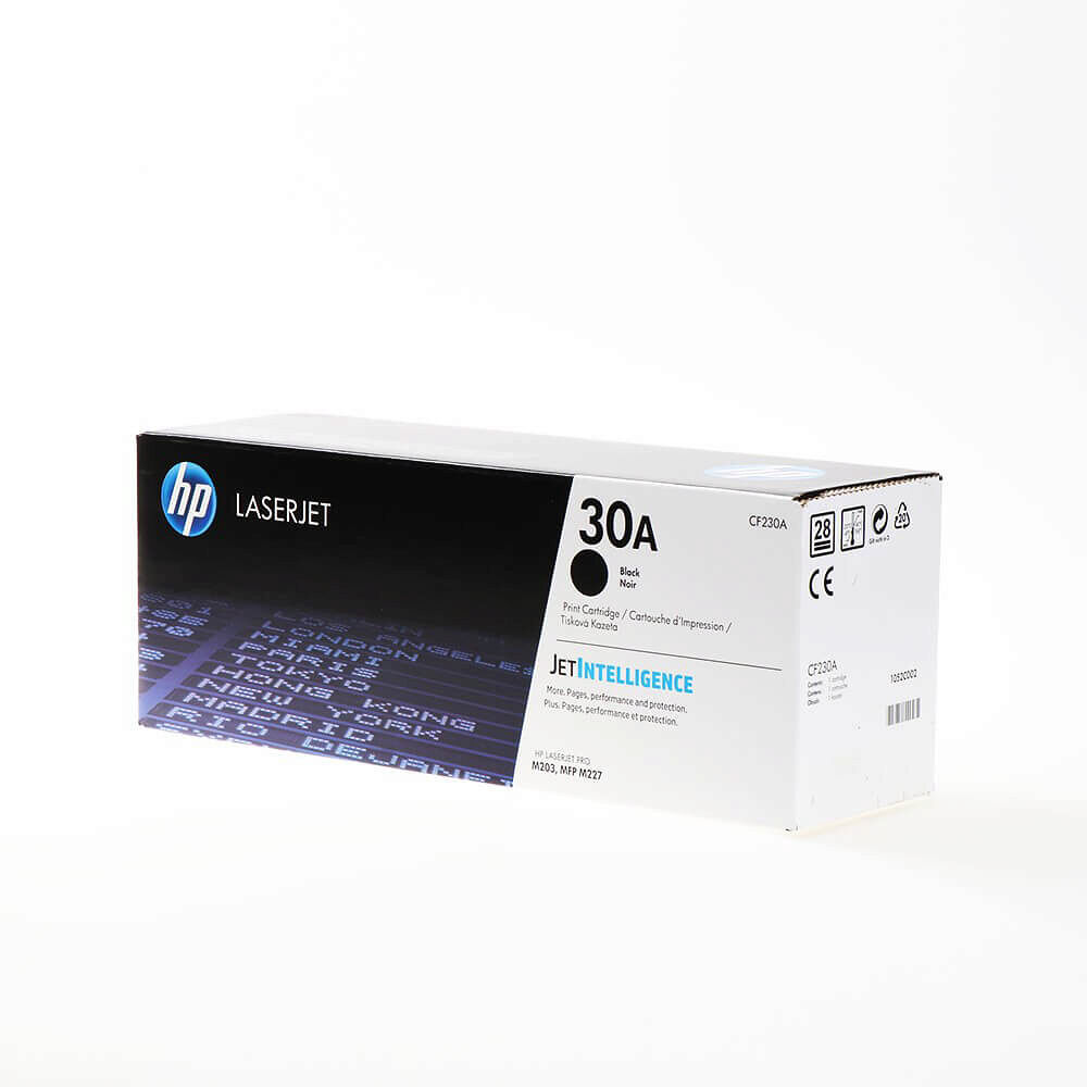 HP Toner CF230A 30A Black