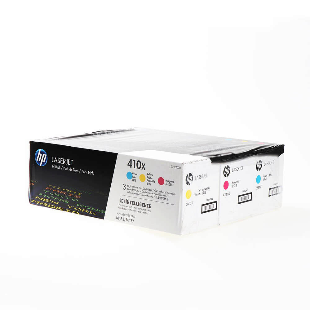 HP Toner CF252XM 410X Colour