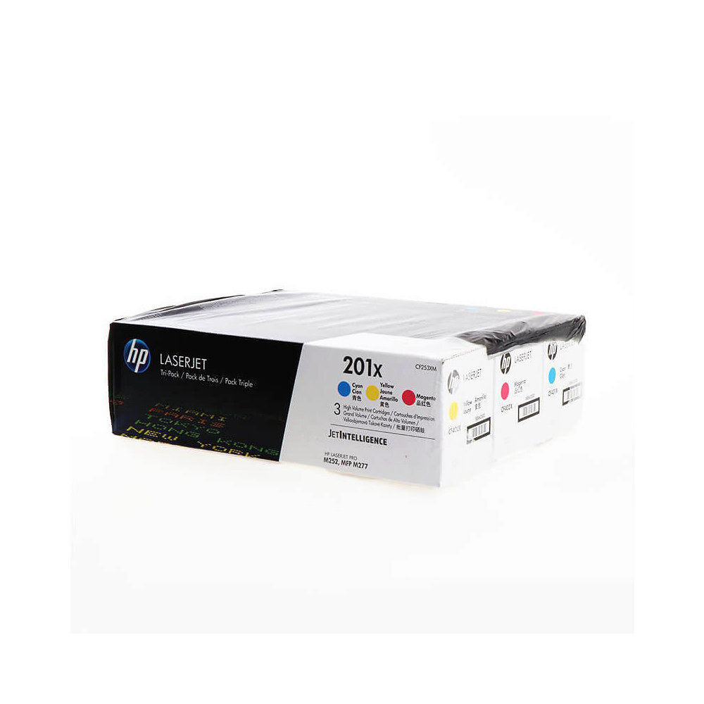 HP Toner CF253XM 201X Colour