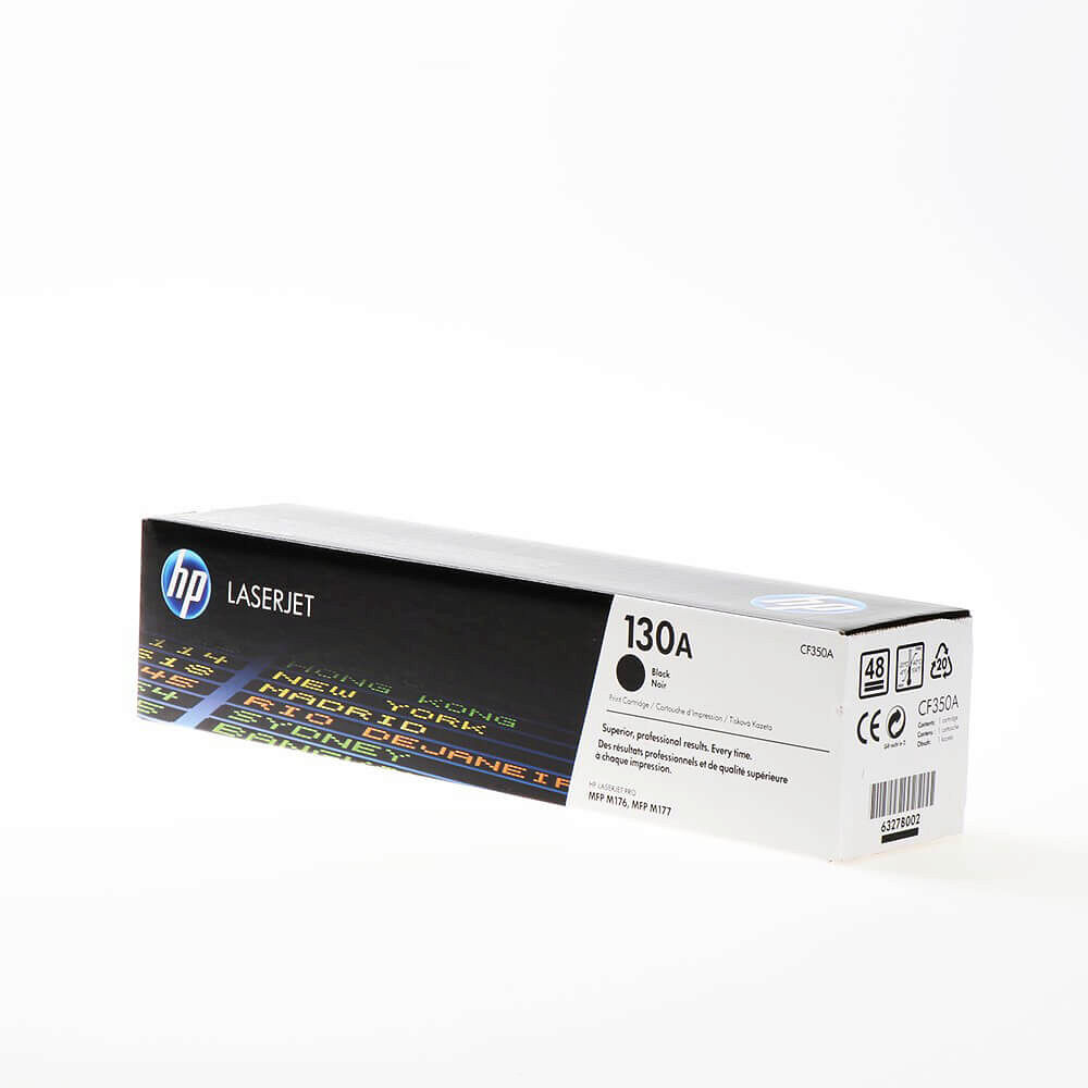 HP Toner CF350A 130A Black