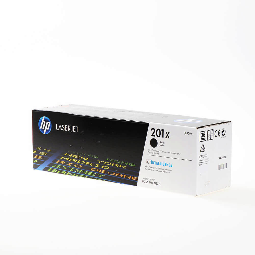 HP Toner CF400X 201X Black