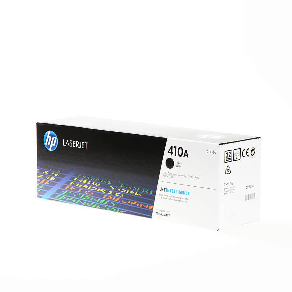 HP Toner CF410A 410A Black