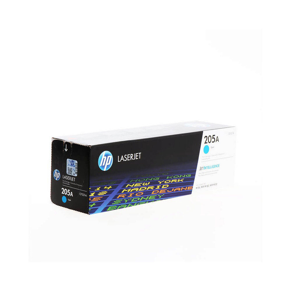 HP Toner CF531A 205A Cyan