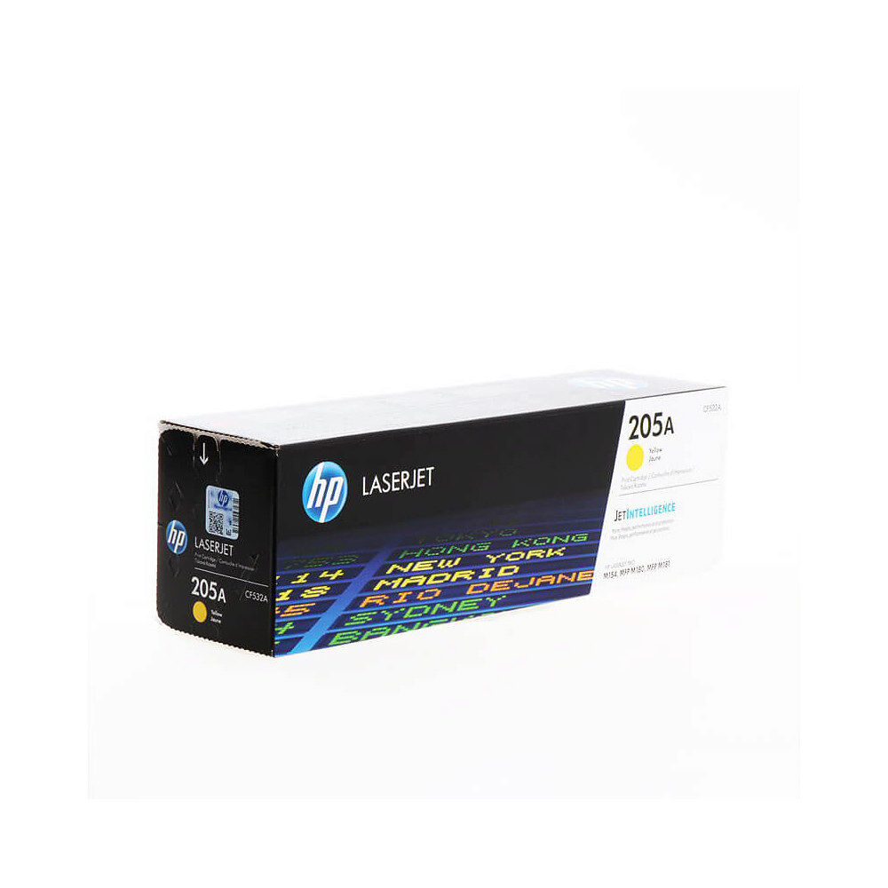 HP Toner CF532A 205A Yellow