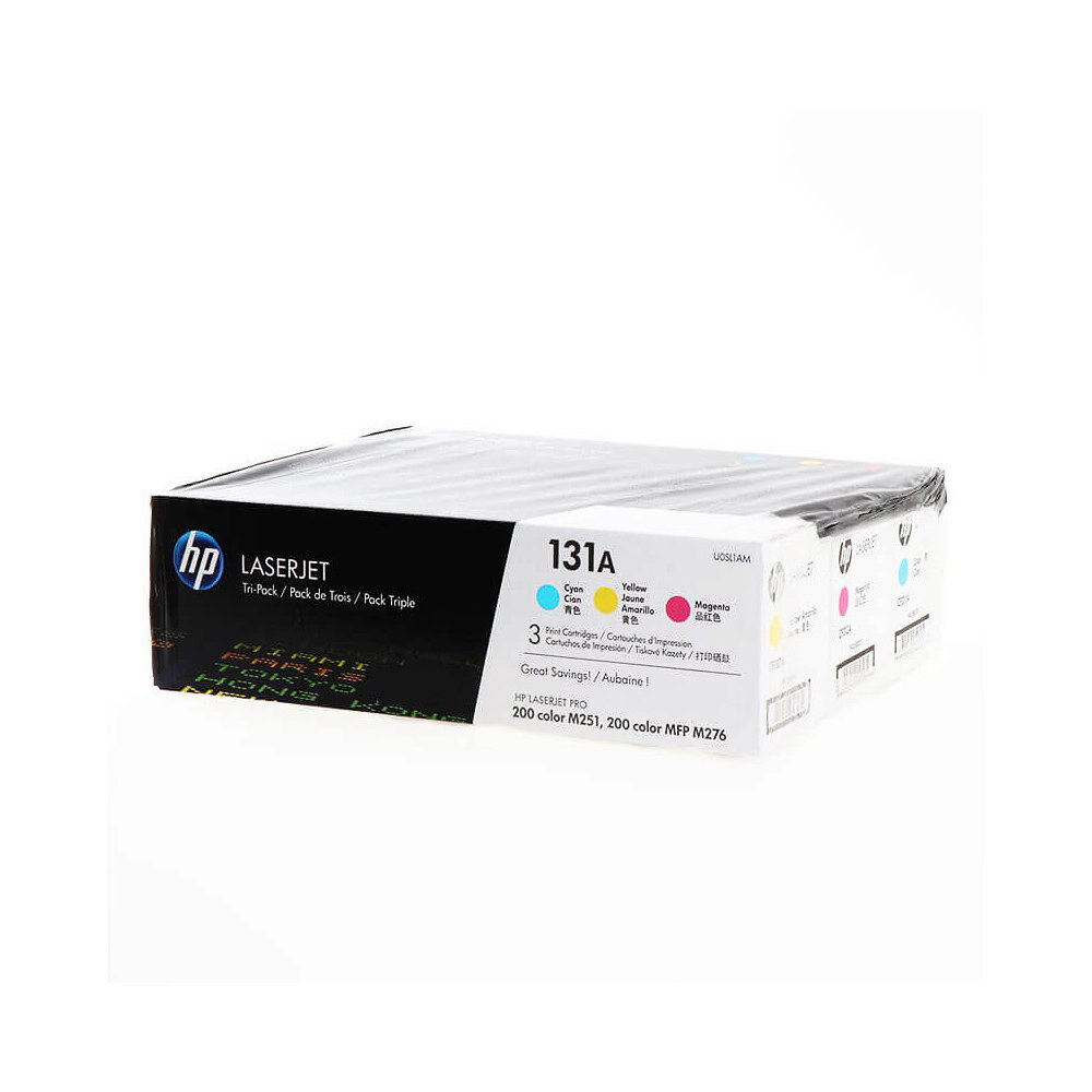 HP Toner U0SL1AM 131A Colour