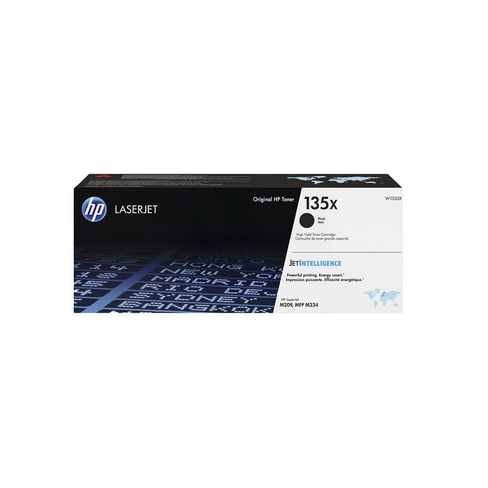 HP Toner W1350X 135X Black