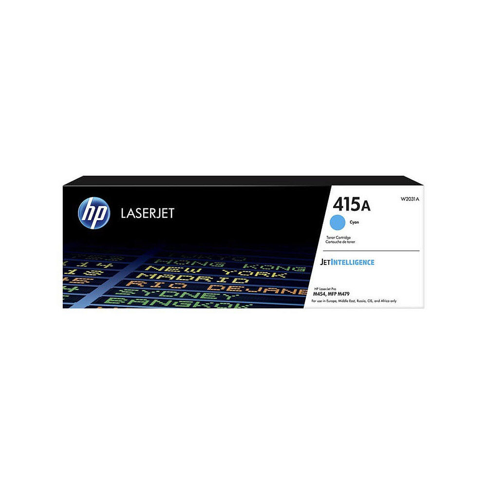 HP Toner W2031A 415A Cyan