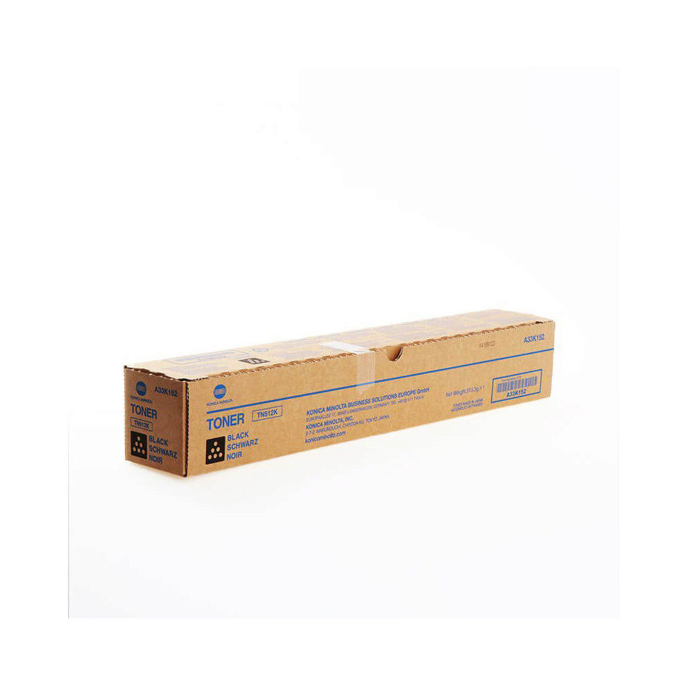 KONICAMINOLTA Toner A33K152 TN512 Black