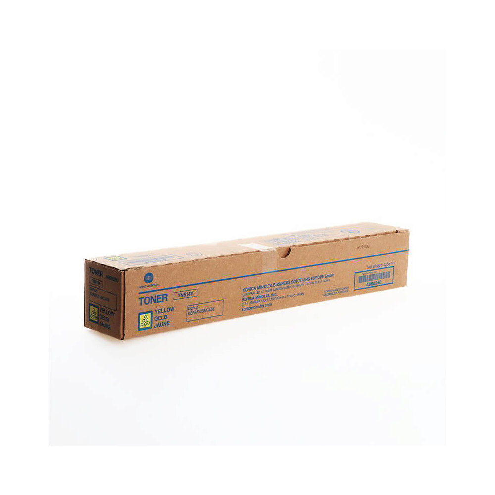 KONICAMINOLTA Toner A9E8250 TN514 Yellow