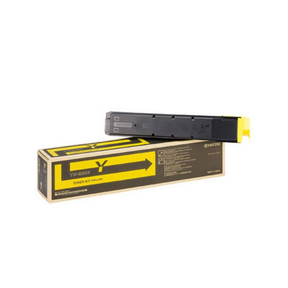 KYOCERA Toner 1T02LKANL0 TK-8305 Yellow