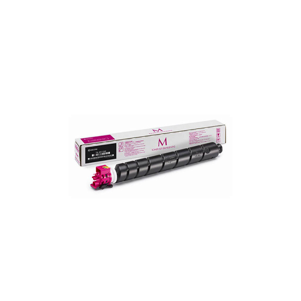 KYOCERA Toner 1T02NDBNL1 TK-8515 Magenta