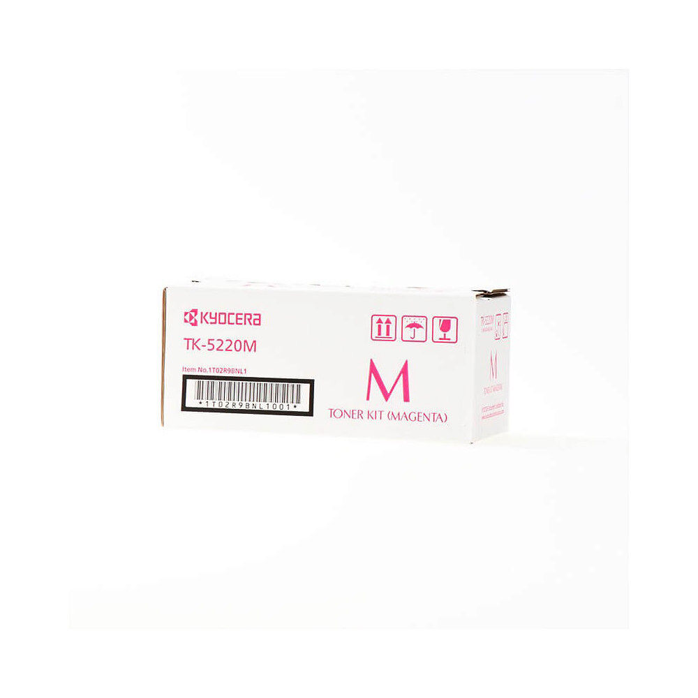 KYOCERA Toner 1T02R9BNL1 TK-5220 Magenta