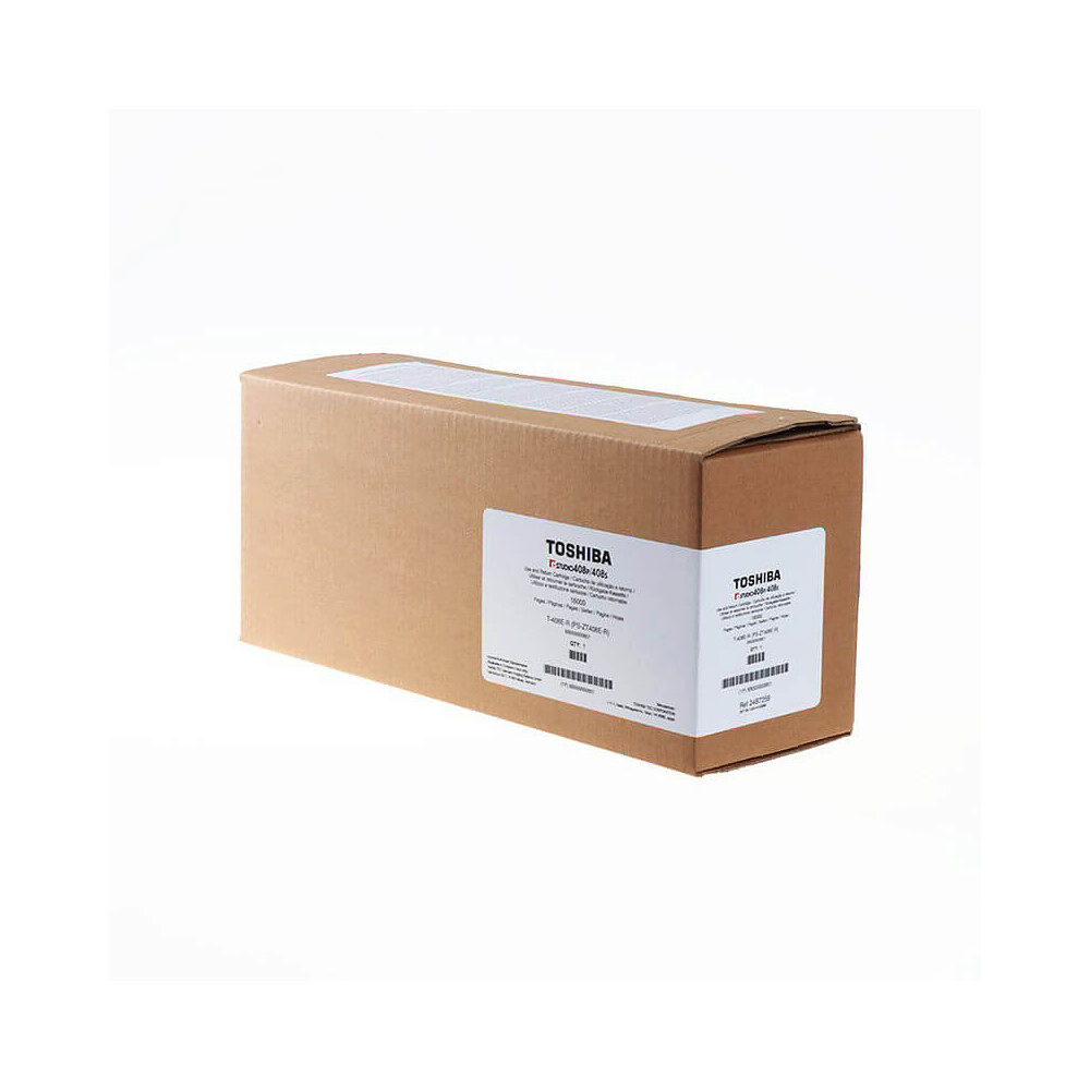 Toshiba Toner 6B000000853 T-408E-R Black