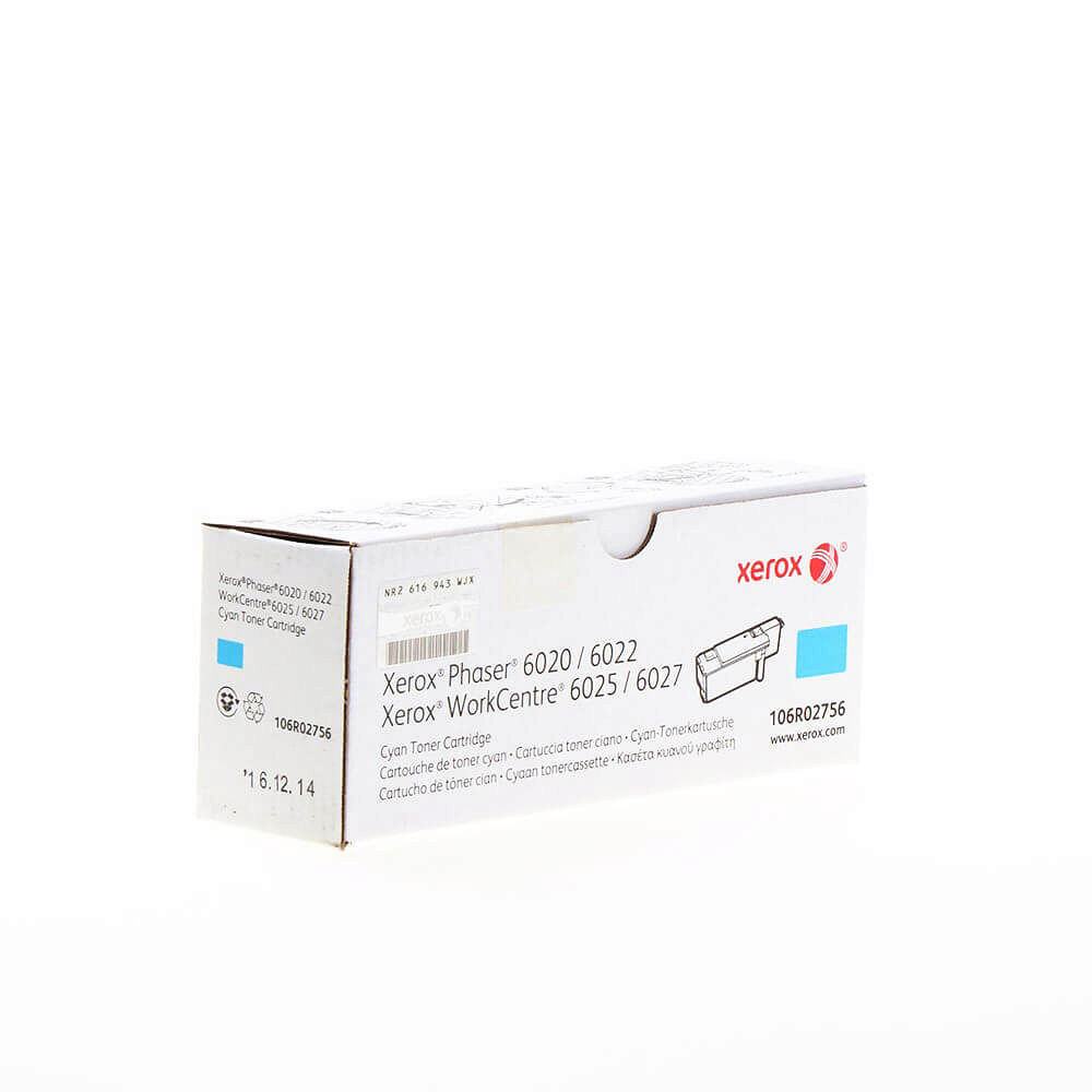 XEROX Toner 106R02756 Cyan