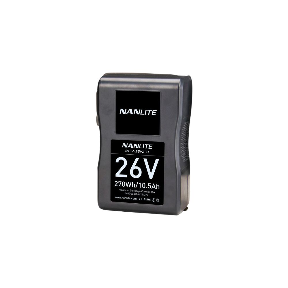 NANLITE Nanlite battery V-mount 26V 230WH