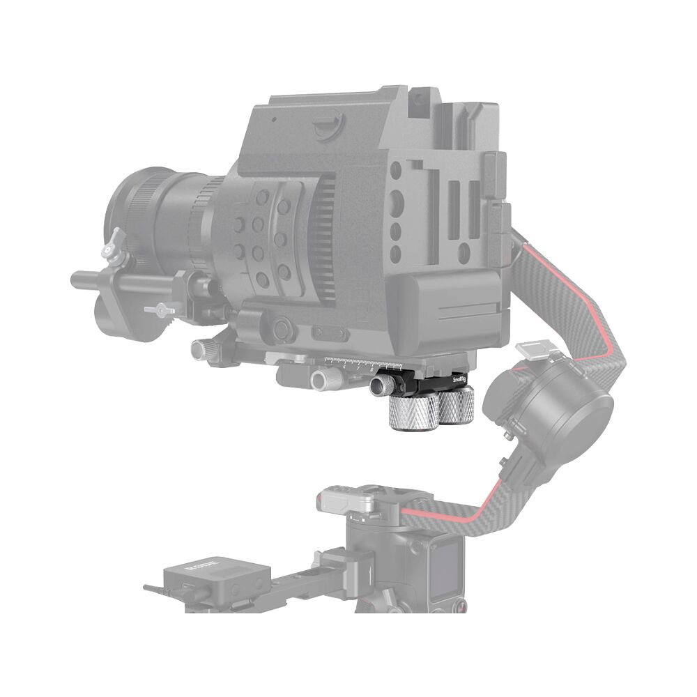 SMALLRIG SmallRig 3125 Univ Counter weight Cl for Ronin RS2/RSC2