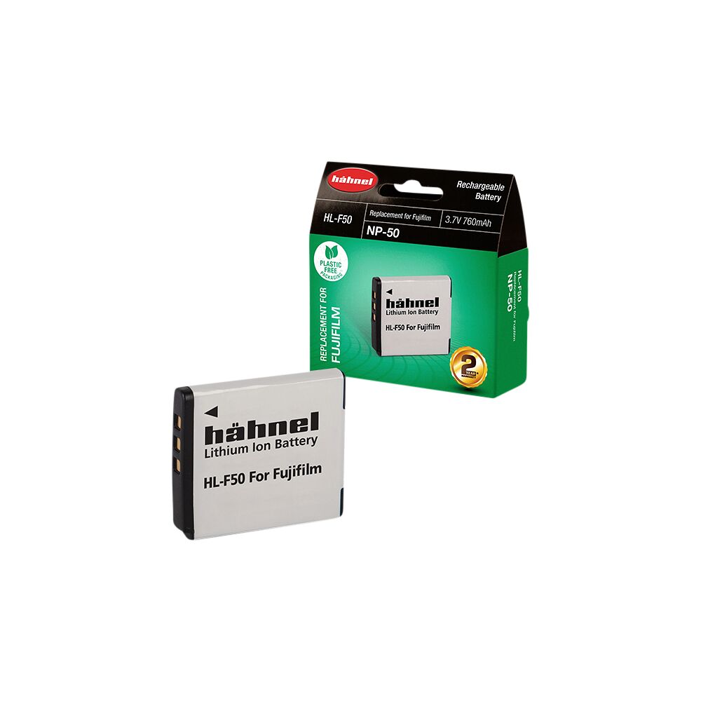 HÄHNEL Hähnel Battery Fujifilm HL-F50 / NP-50