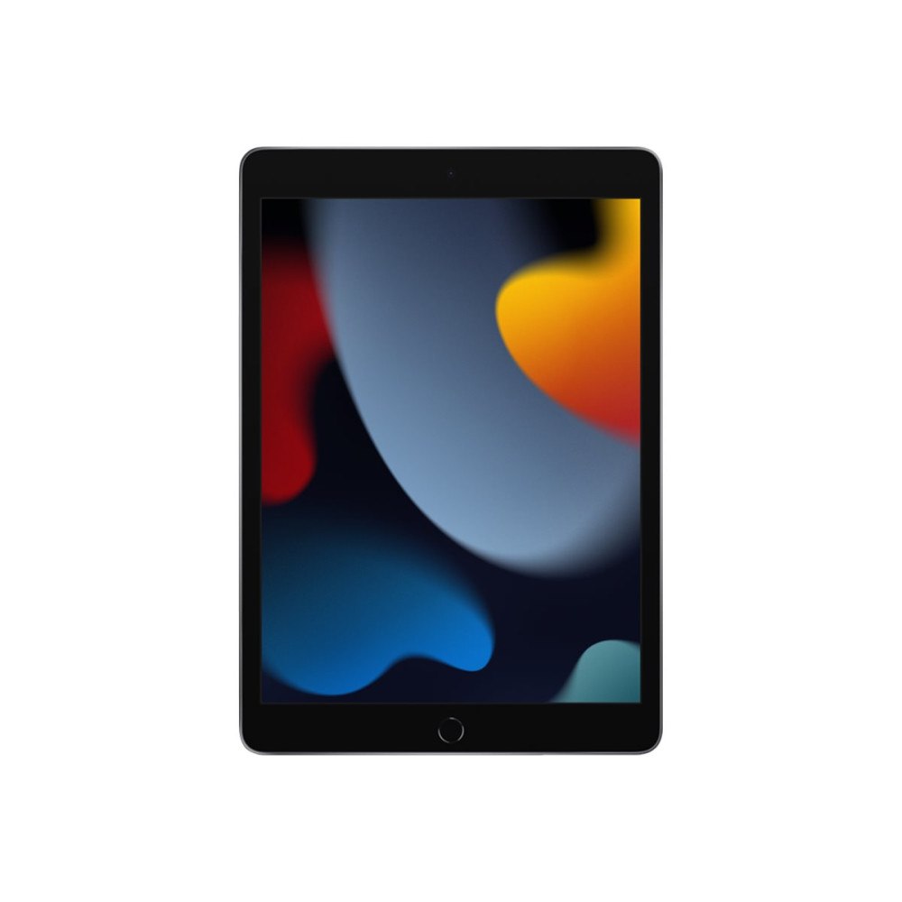 Apple Apple 10.2-inch iPad Wi-Fi - 9:e generation - surfplatta - 64 GB - 10.2"