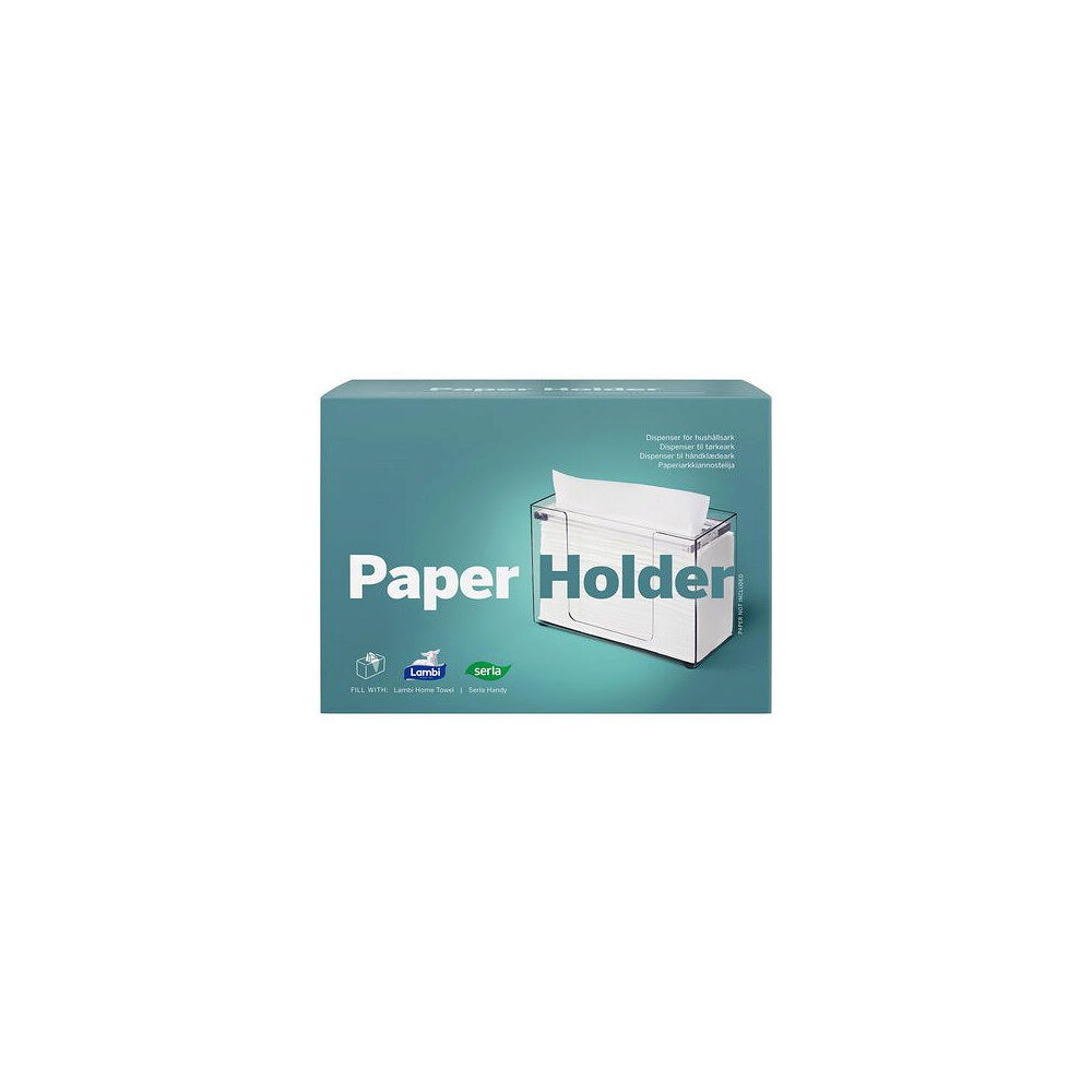 Lambi Dispenser för LAMBI samt SERLA