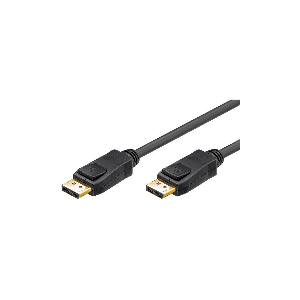 Goobay goobay - DisplayPort-kabel - DisplayPort till DisplayPort