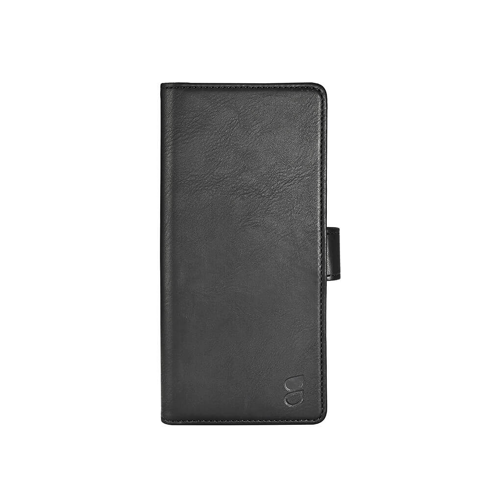 GEAR Mobile Wallet Black Motorola Moto E32/E32s
